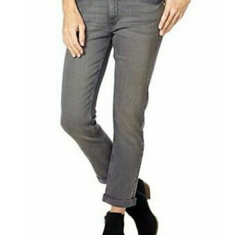 Calvin Klein Slim Boyfriend Jeans
